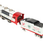 Marx 8361 O Gauge North Pole Steam Locomotive EX/Box