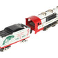 Marx 8361 O Gauge North Pole Steam Locomotive EX/Box