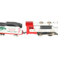 Marx 8361 O Gauge North Pole Steam Locomotive EX/Box