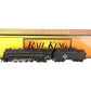 MTH 30-1110 O GaugeErie Berkshire 2-8-4 Steam Loco & Tender #3389 EX/Box