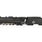 MTH 30-1110 O GaugeErie Berkshire 2-8-4 Steam Loco & Tender #3389 EX/Box