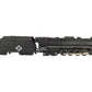 MTH 30-1110 O GaugeErie Berkshire 2-8-4 Steam Loco & Tender #3389 EX/Box