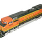 MTH 20-2268-1 O Gauge BNSF Dash 9 Diesel Engine w/PS2 #4635 EX/Box