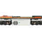 MTH 20-2268-1 O Gauge BNSF Dash 9 Diesel Engine w/PS2 #4635 EX/Box