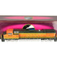 MTH 20-2268-1 O Gauge BNSF Dash 9 Diesel Engine w/PS2 #4635 EX/Box