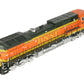 MTH 20-2268-1 O Gauge BNSF Dash 9 Diesel Engine w/PS2 #4635 EX/Box