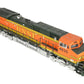 MTH 20-2268-1 O Gauge BNSF Dash 9 Diesel Engine w/PS2 #4635 EX/Box