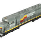 MTH 20-2102-1 O Gauge Seaboard SD45 Diesel Engine w/PS1.0 #8909 EX/Box