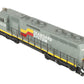 MTH 20-2102-1 O Gauge Seaboard SD45 Diesel Engine w/PS1.0 #8909 EX/Box
