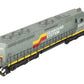 MTH 20-2102-1 O Gauge Seaboard SD45 Diesel Engine w/PS1.0 #8909 EX/Box
