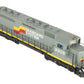 MTH 20-2102-1 O Gauge Seaboard SD45 Diesel Engine w/PS1.0 #8909 EX/Box