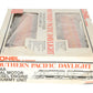 Lionel 6-8260 O Gauge Southern Pacific F3 AA Diesel Locomotive Set #8260/8262 VG/Box
