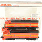 Lionel 6-8260 O Gauge Southern Pacific F3 AA Diesel Locomotive Set #8260/8262 VG/Box
