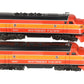 Lionel 6-8260 O Gauge Southern Pacific F3 AA Diesel Locomotive Set #8260/8262 VG/Box