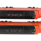 Lionel 6-8260 O Gauge Southern Pacific F3 AA Diesel Locomotive Set #8260/8262 VG/Box
