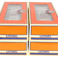 Lionel 6-31730 O Scale Norman Rockwell 4-Car Freight Set LN/Box