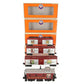 Lionel 6-31730 O Scale Norman Rockwell 4-Car Freight Set LN/Box