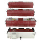 Lionel 6-31730 O Scale Norman Rockwell 4-Car Freight Set LN/Box