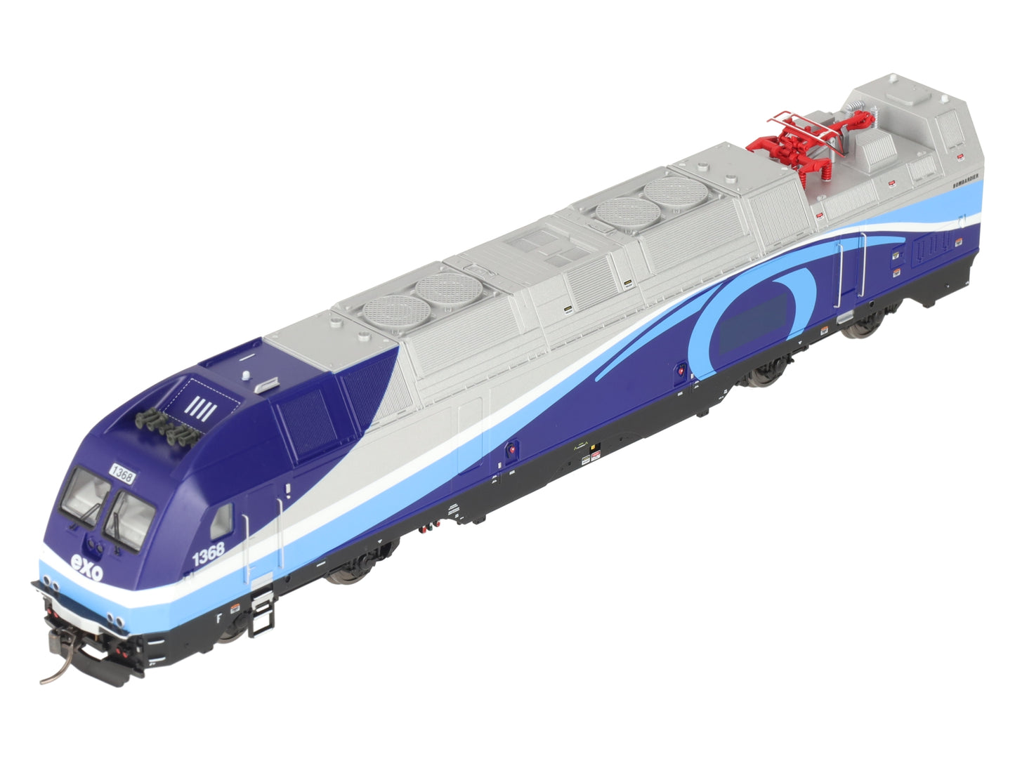 Atlas 10004436 HO EXO Master Gold ALP-45DP Diesel-Electric Locomotive #1368 LN/Box