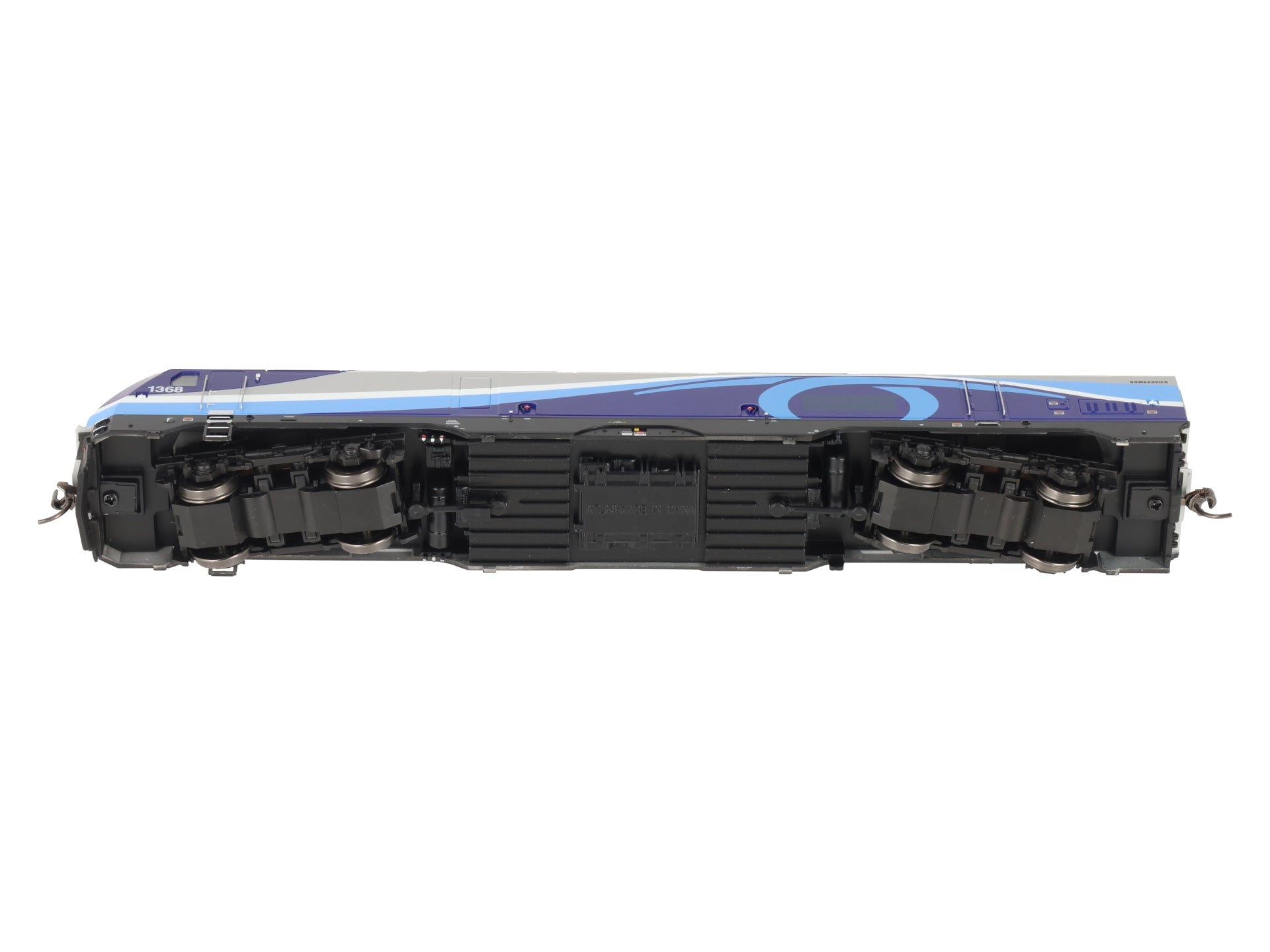 Atlas 10004436 HO EXO Master Gold ALP-45DP Diesel-Electric Locomotive #1368 LN/Box