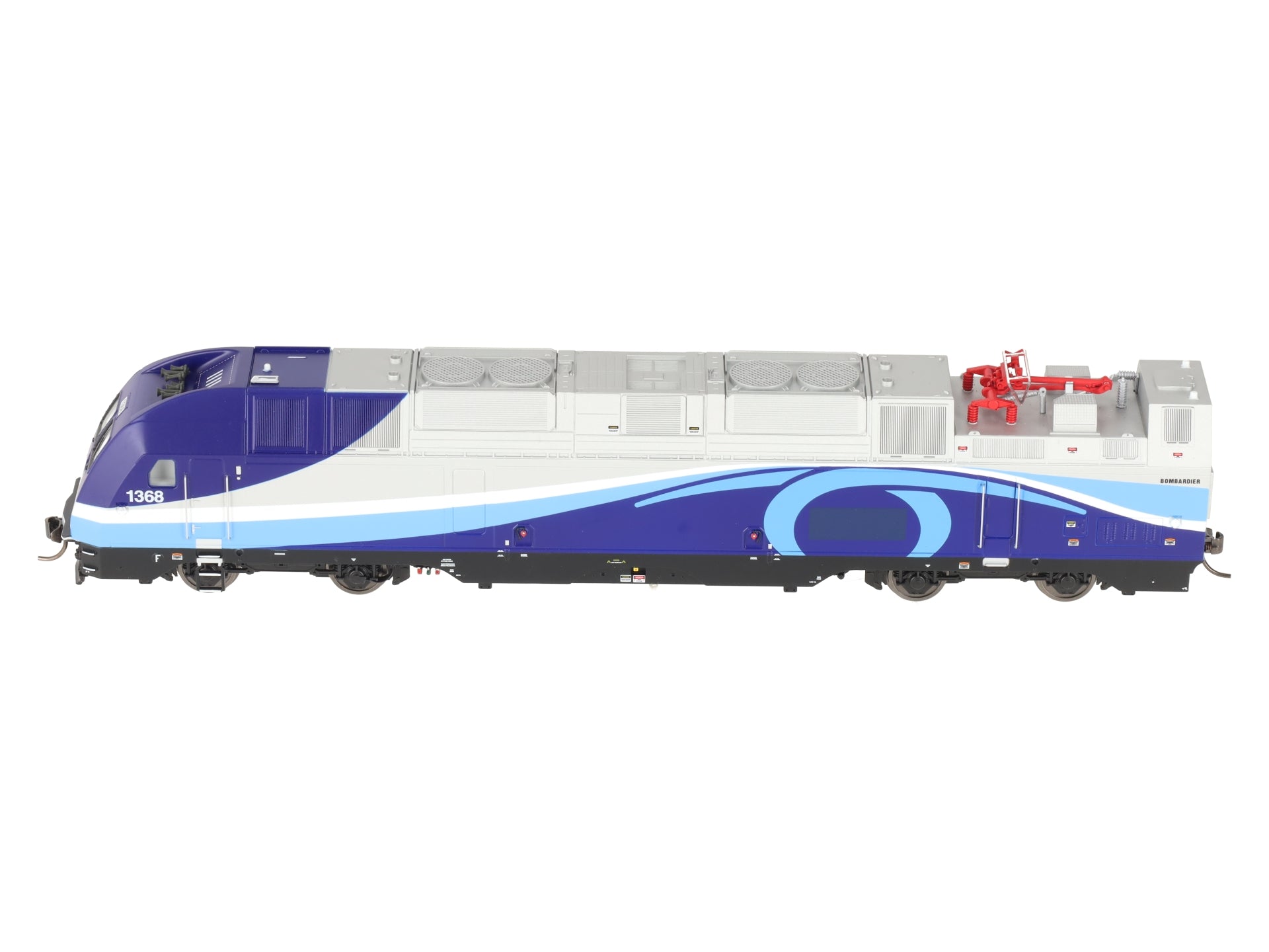 Atlas 10004436 HO EXO Master Gold ALP-45DP Diesel-Electric Locomotive #1368 LN/Box