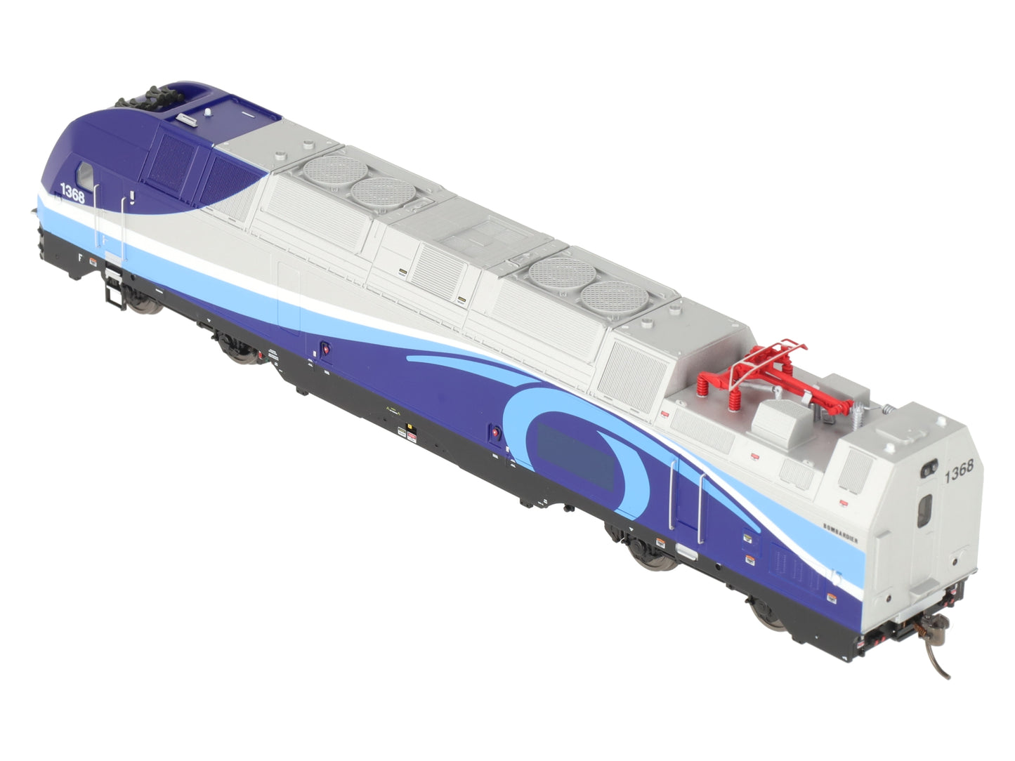 Atlas 10004436 HO EXO Master Gold ALP-45DP Diesel-Electric Locomotive #1368 LN/Box