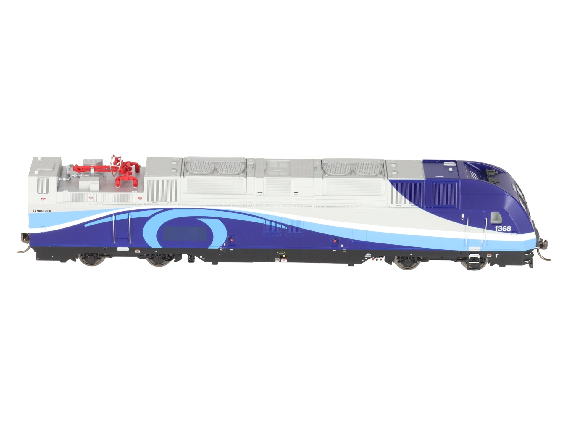 Atlas 10004436 HO EXO Master Gold ALP-45DP Diesel-Electric Locomotive #1368 LN/Box
