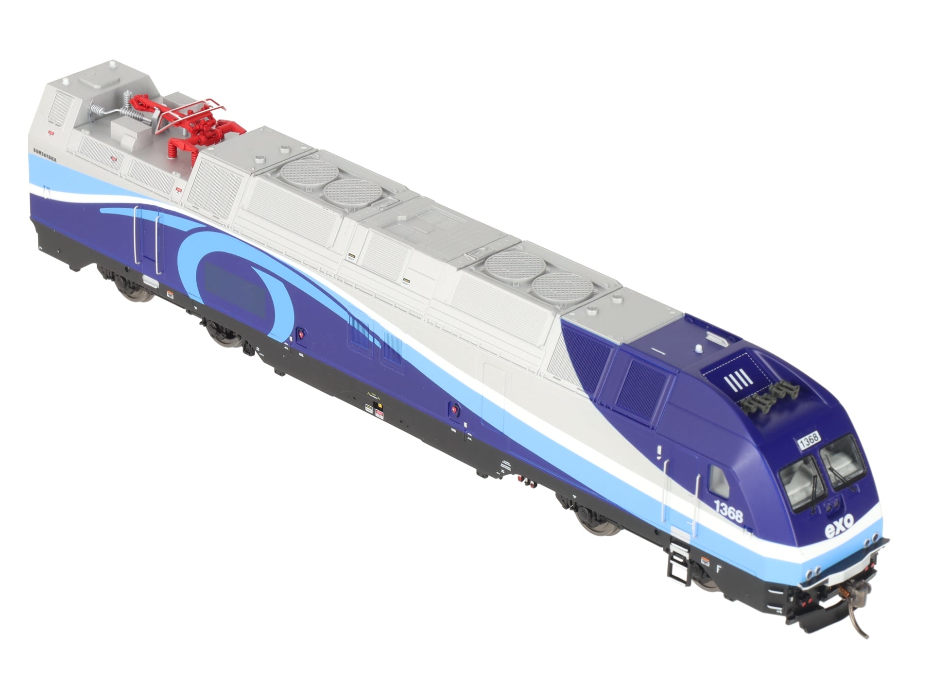 Atlas 10004436 HO EXO Master Gold ALP-45DP Diesel-Electric Locomotive #1368 LN/Box