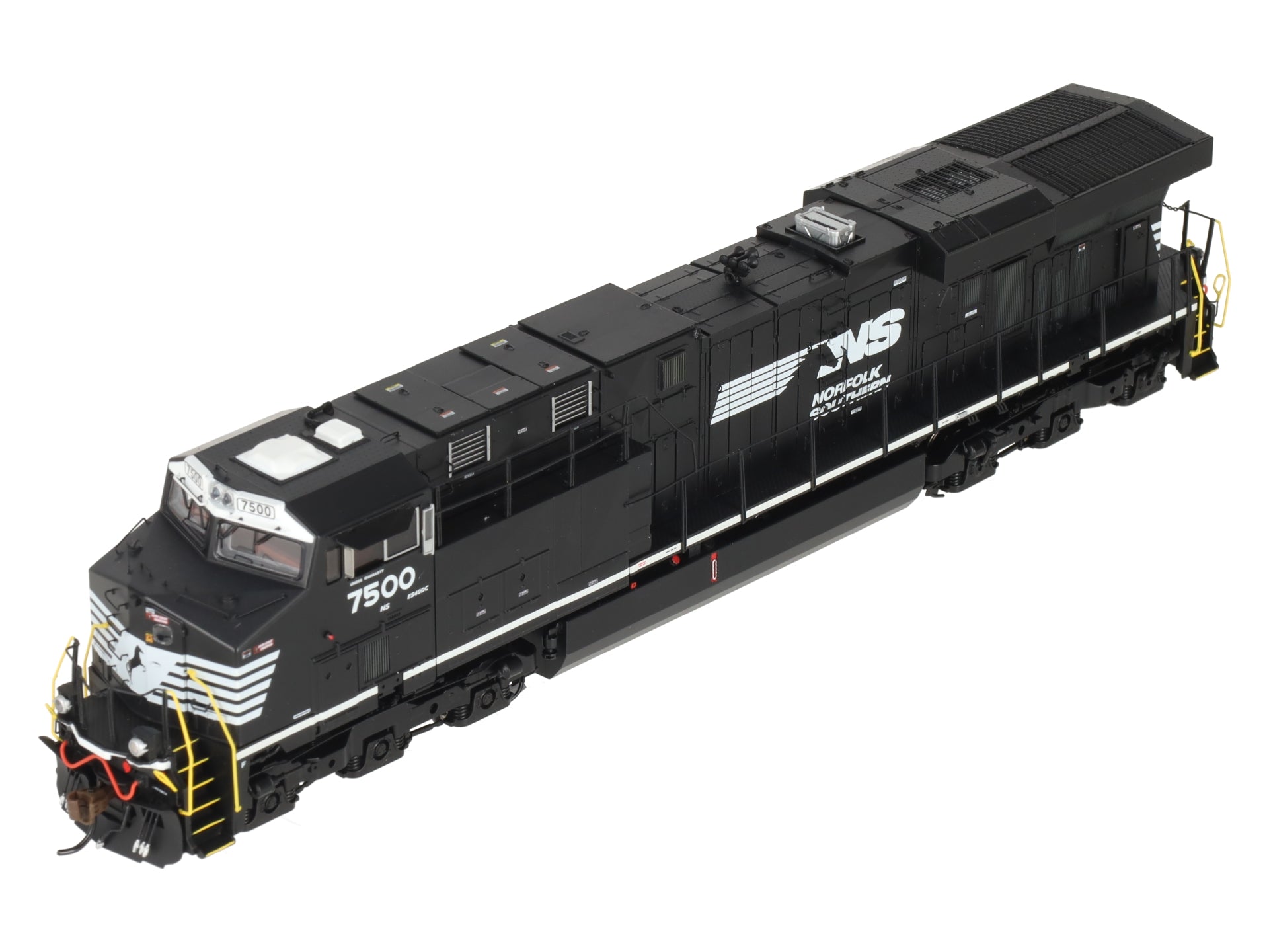 Athearn G83193 HO Scale Norfolk Southern ES40DC w/DCC & Sound #7500 LN/Box