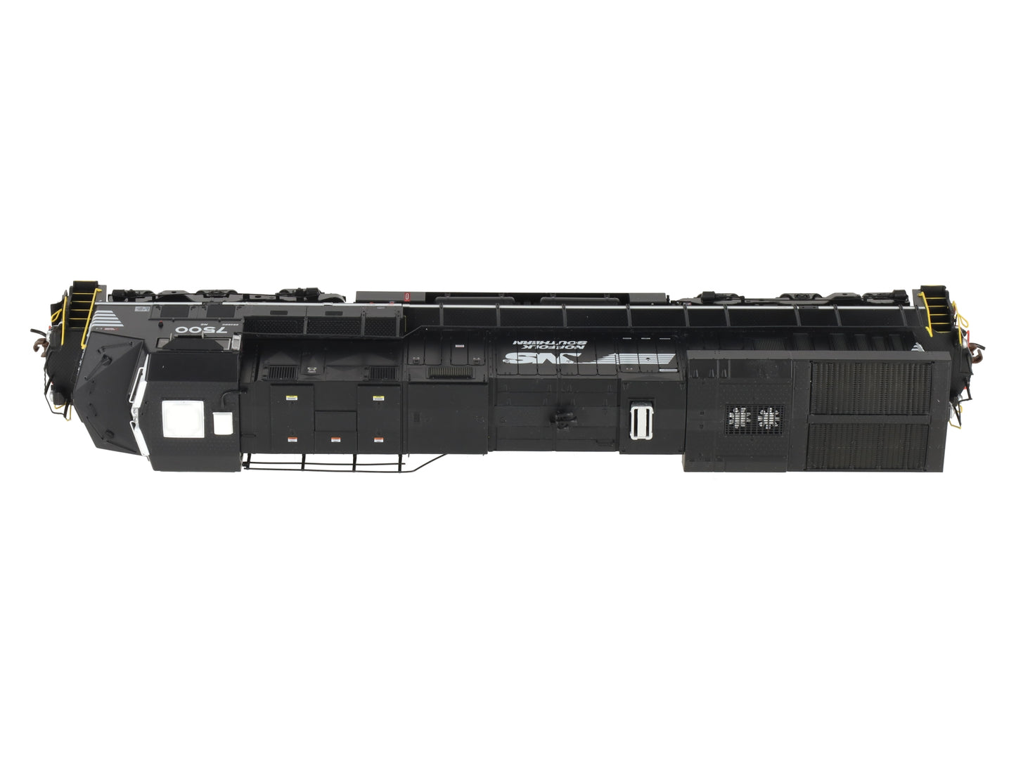 Athearn G83193 HO Scale Norfolk Southern ES40DC w/DCC & Sound #7500 LN/Box
