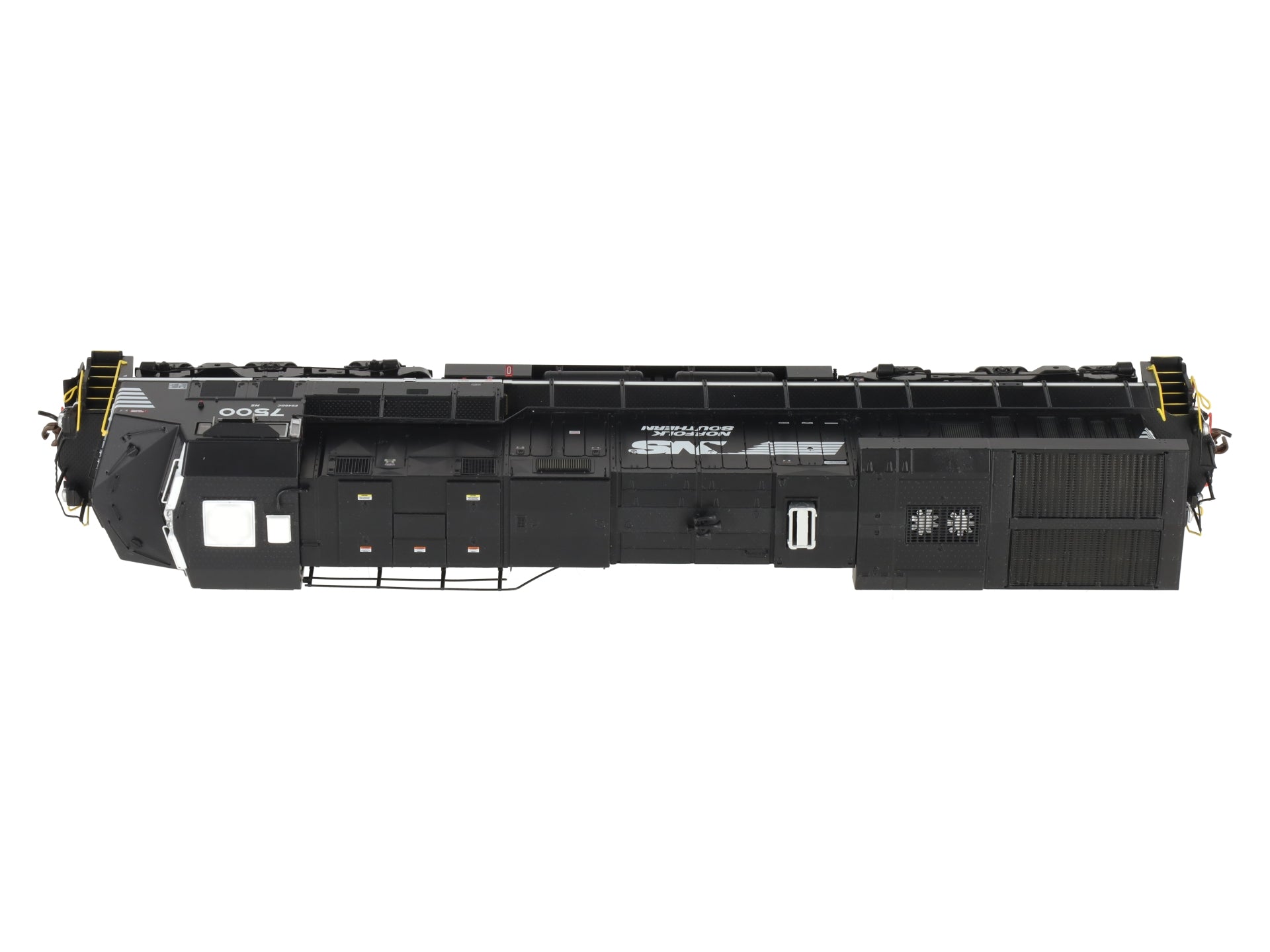 Athearn G83193 HO Scale Norfolk Southern ES40DC w/DCC & Sound #7500 LN/Box