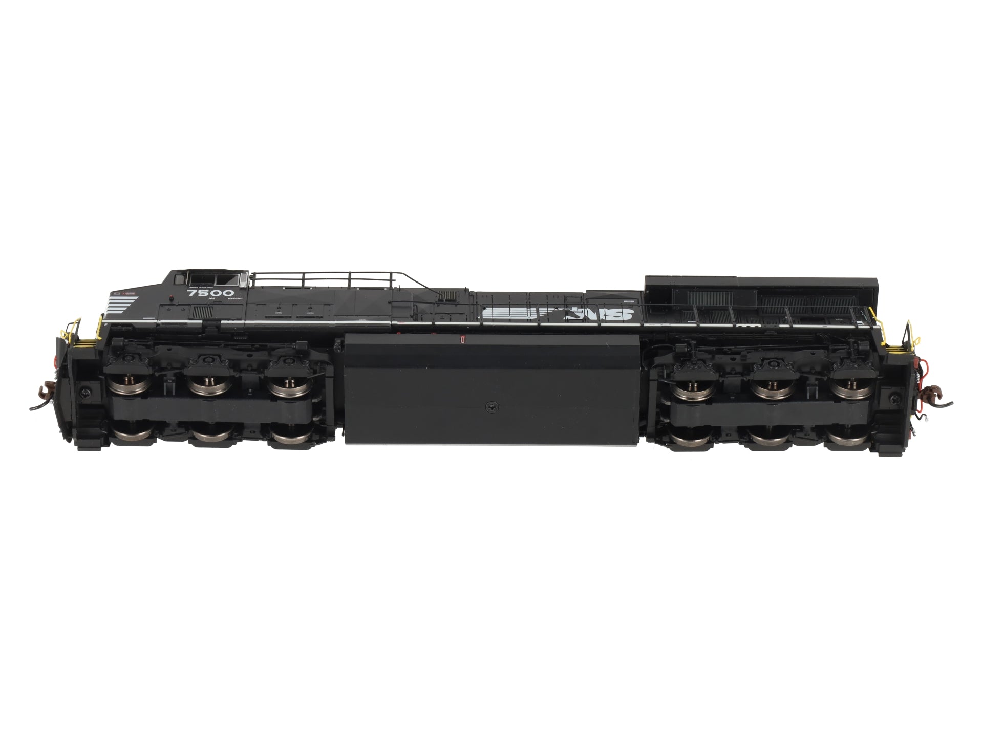 Athearn G83193 HO Scale Norfolk Southern ES40DC w/DCC & Sound #7500 LN/Box