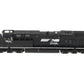 Athearn G83193 HO Scale Norfolk Southern ES40DC w/DCC & Sound #7500 LN/Box