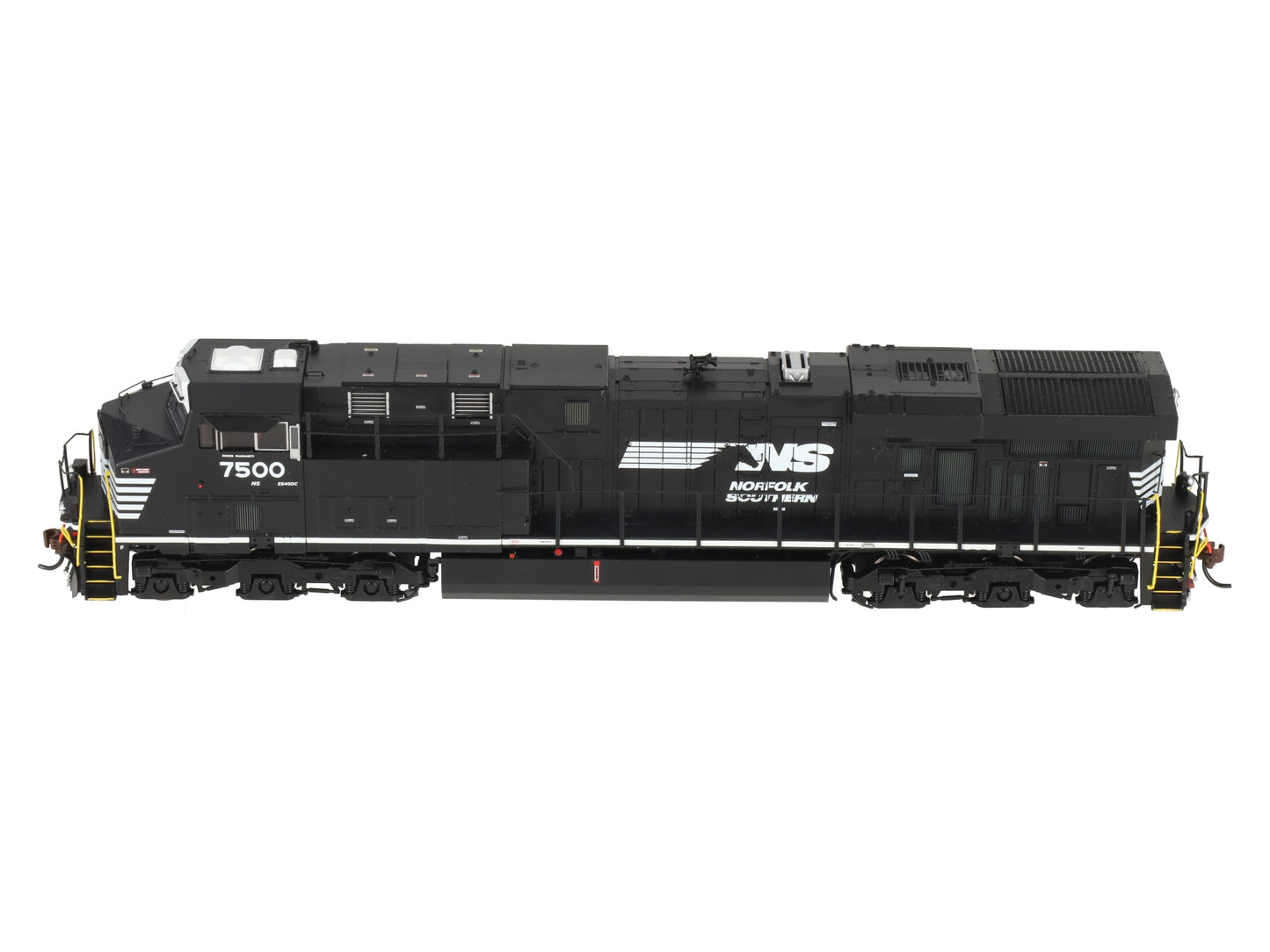 Athearn G83193 HO Scale Norfolk Southern ES40DC w/DCC & Sound #7500 LN/Box