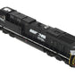 Athearn G83193 HO Scale Norfolk Southern ES40DC w/DCC & Sound #7500 LN/Box