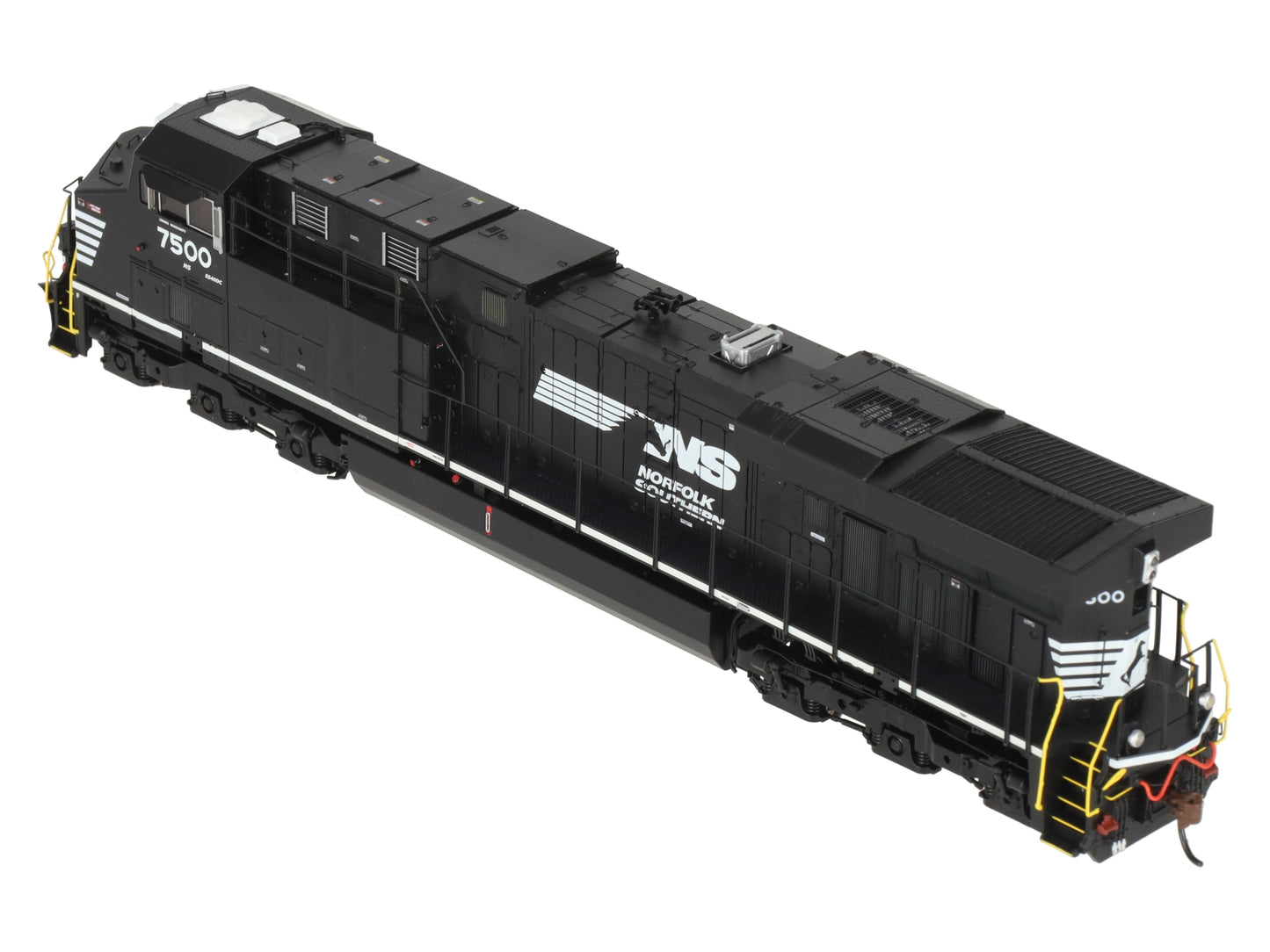 Athearn G83193 HO Scale Norfolk Southern ES40DC w/DCC & Sound #7500 LN/Box