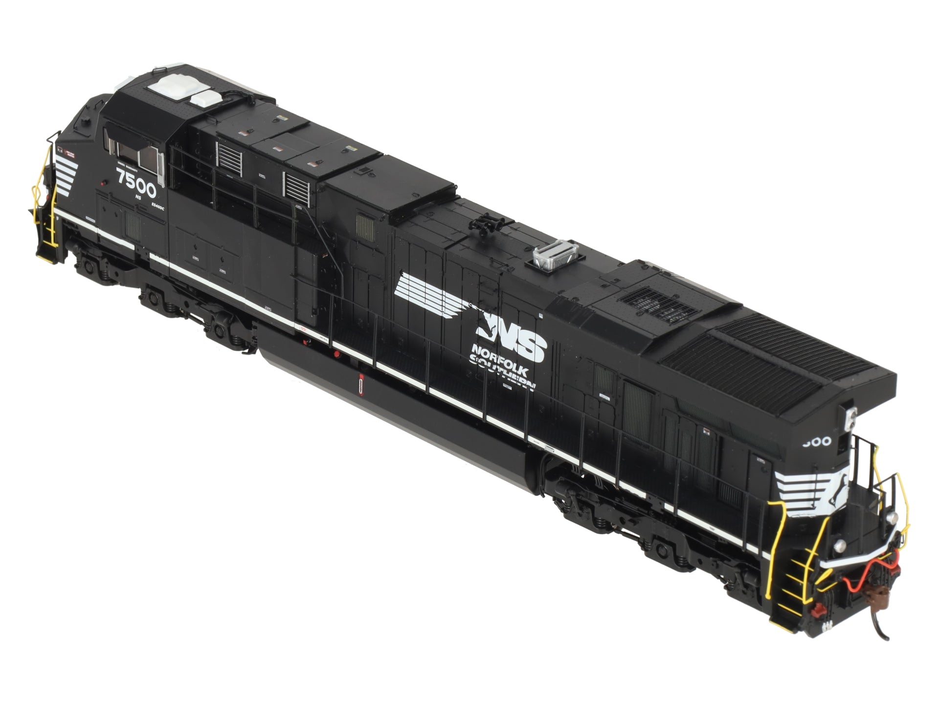 Athearn G83193 HO Scale Norfolk Southern ES40DC w/DCC & Sound #7500 LN/Box
