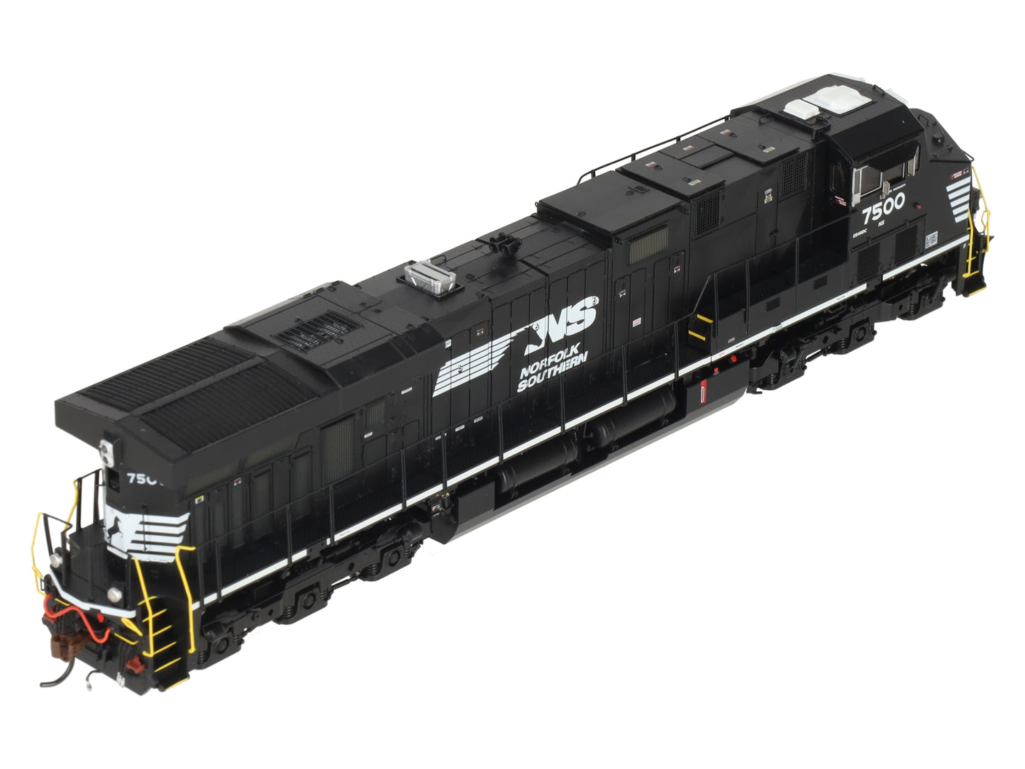 Athearn G83193 HO Scale Norfolk Southern ES40DC w/DCC & Sound #7500 LN/Box