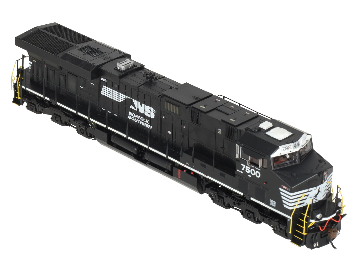 Athearn G83193 HO Scale Norfolk Southern ES40DC w/DCC & Sound #7500 LN/Box