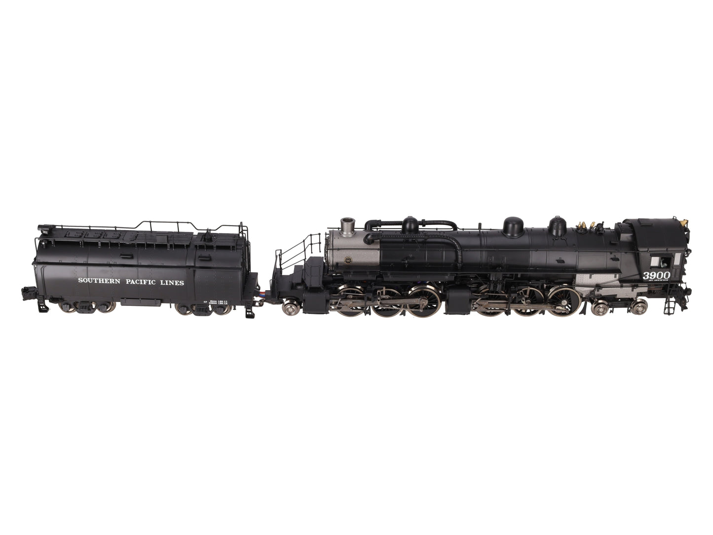 3rd Rail 3900 Brass Pre-War SP 4-6-6-2 Cab Forward Steam Locomotive #3900 LN/Box
