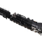 3rd Rail 3900 Brass Pre-War SP 4-6-6-2 Cab Forward Steam Locomotive #3900 LN/Box