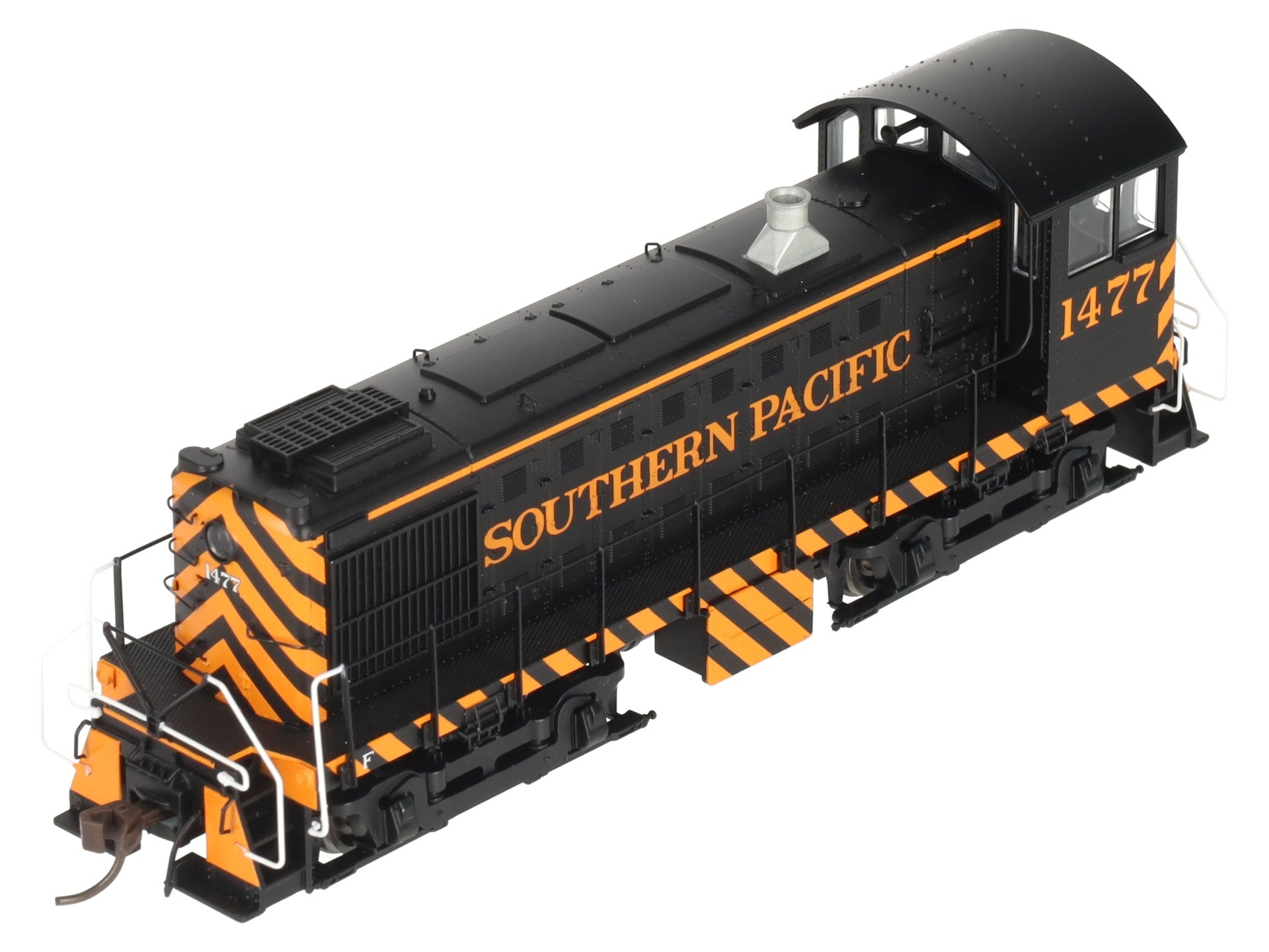 Atlas 10003840 HO Southern Pacific S-4 Diesel Locomotive with DCC & Sound #1477 EX/Box