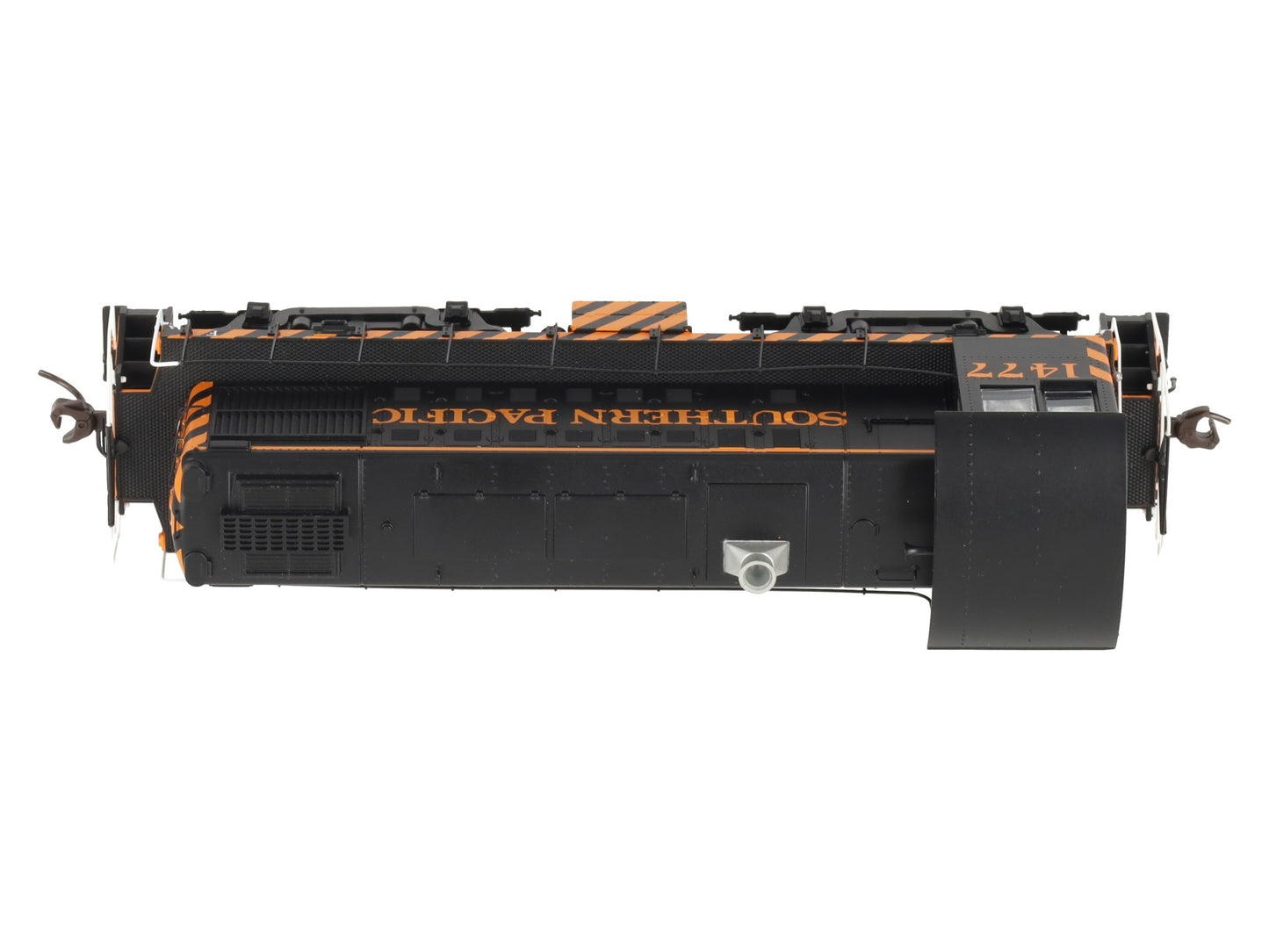 Atlas 10003840 HO Southern Pacific S-4 Diesel Locomotive with DCC & Sound #1477 EX/Box