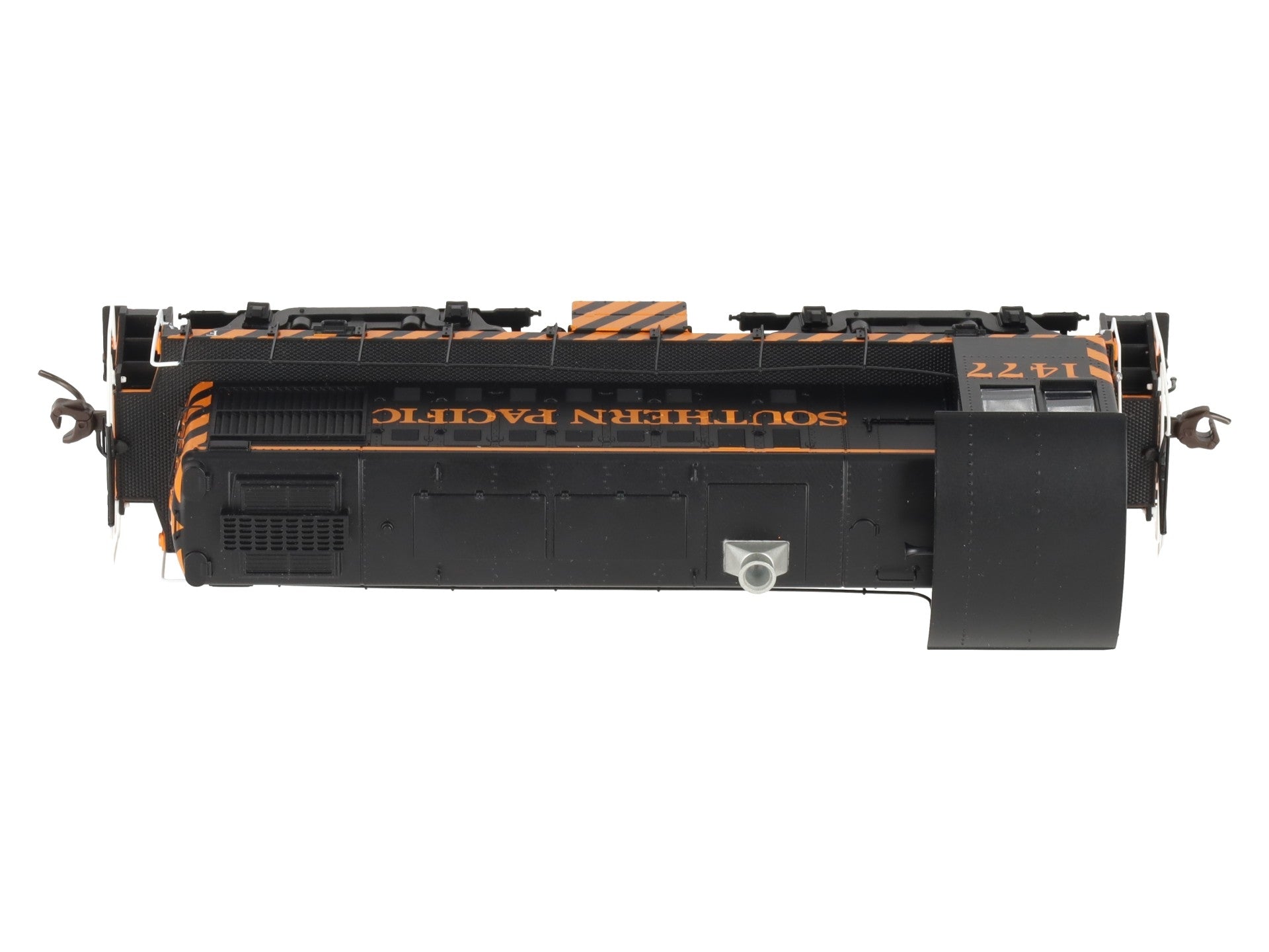Atlas 10003840 HO Southern Pacific S-4 Diesel Locomotive with DCC & Sound #1477 EX/Box