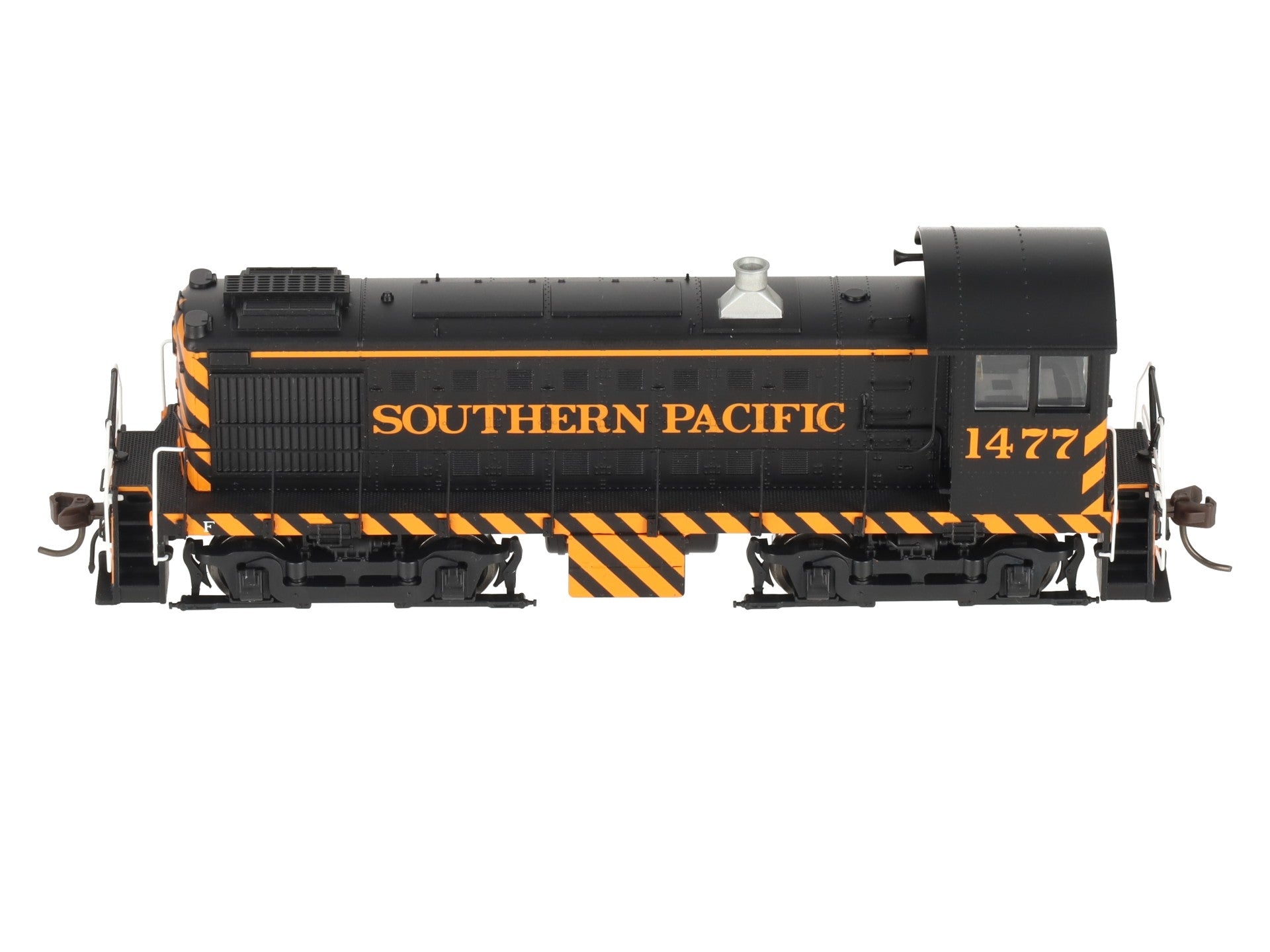 Atlas 10003840 HO Southern Pacific S-4 Diesel Locomotive with DCC & Sound #1477 EX/Box