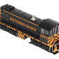 Atlas 10003840 HO Southern Pacific S-4 Diesel Locomotive with DCC & Sound #1477 EX/Box