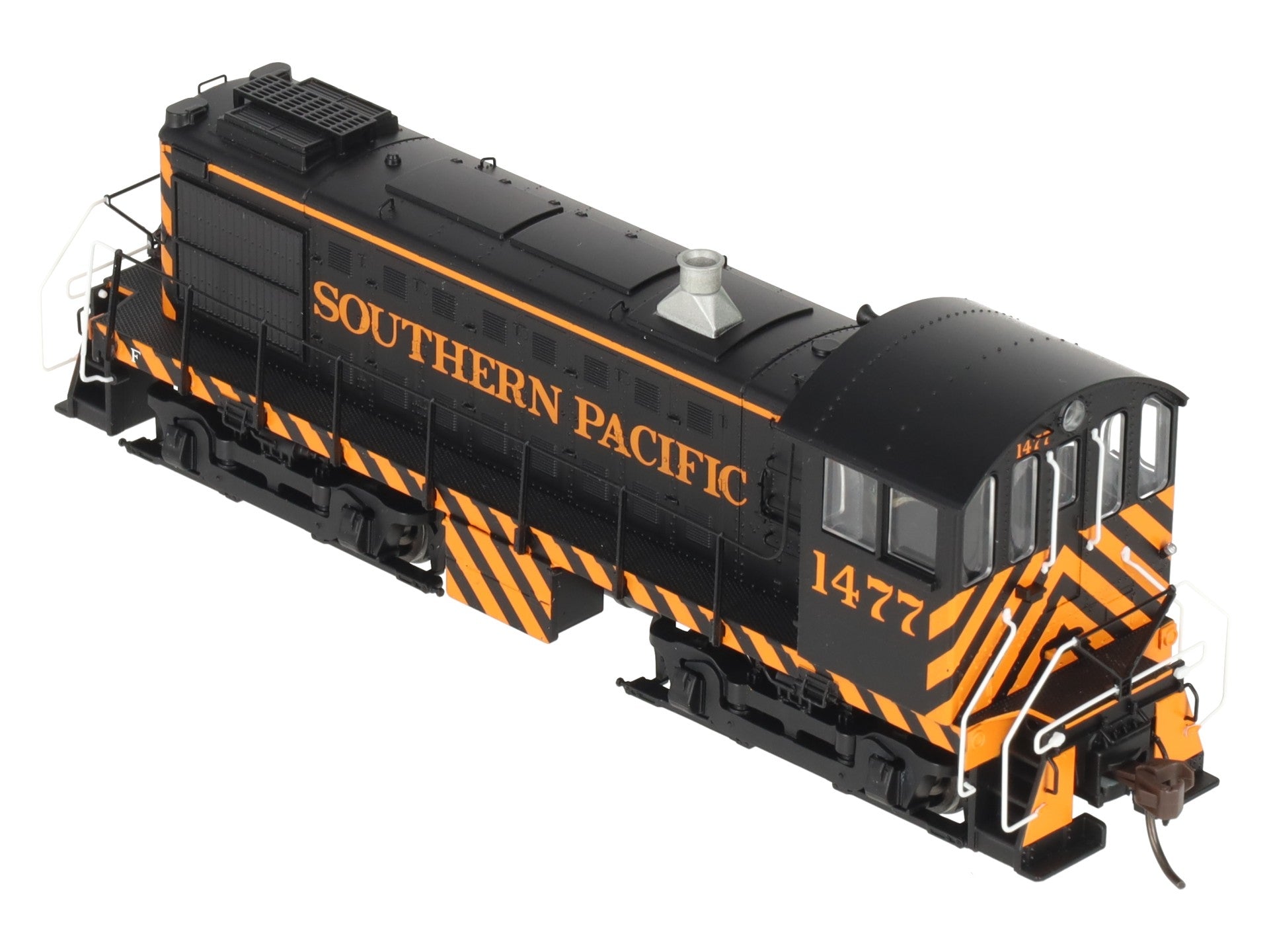 Atlas 10003840 HO Southern Pacific S-4 Diesel Locomotive with DCC & Sound #1477 EX/Box