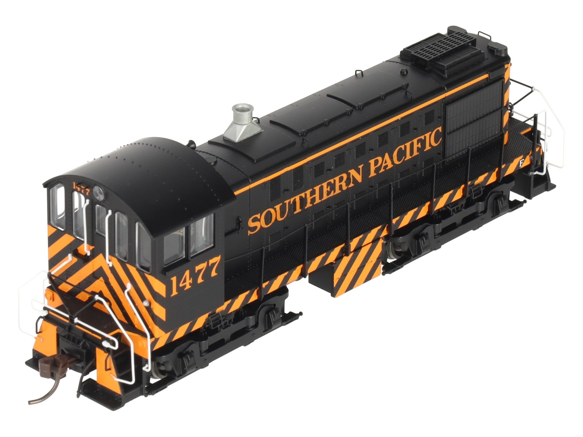 Atlas 10003840 HO Southern Pacific S-4 Diesel Locomotive with DCC & Sound #1477 EX/Box