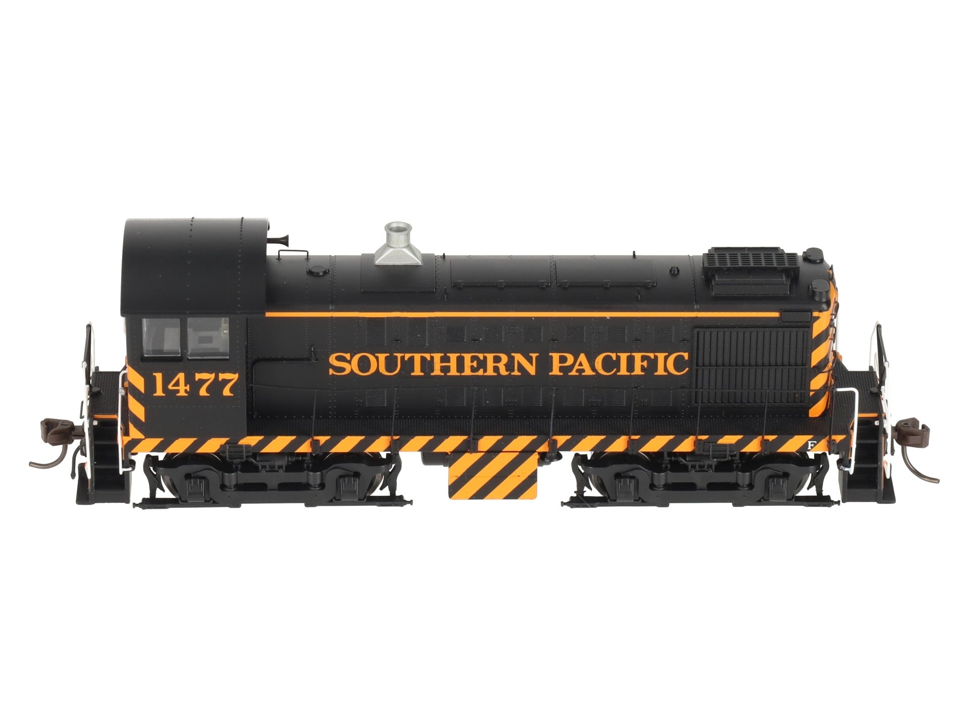 Atlas 10003840 HO Southern Pacific S-4 Diesel Locomotive with DCC & Sound #1477 EX/Box