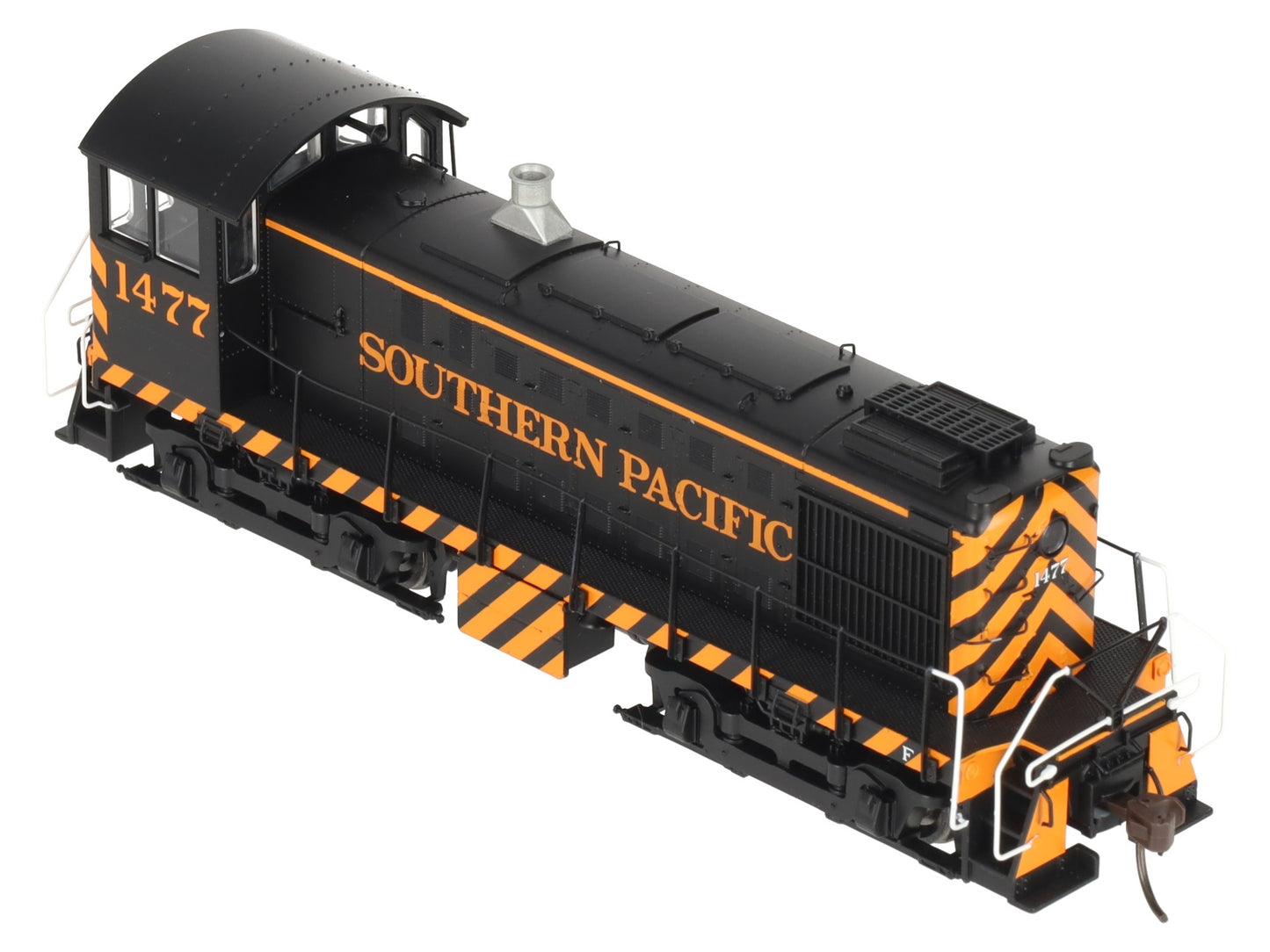 Atlas 10003840 HO Southern Pacific S-4 Diesel Locomotive with DCC & Sound #1477 EX/Box